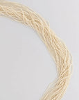 1.0-1.5mm AMAZING Akoya Keshi Multistrand Pearl Necklace - Marina Korneev FP