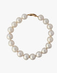 10 - 12mm White South Sea Pearl Bracelet - Marina Korneev