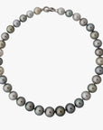 10-14mm Pastel Mix Tahitian Pearl Necklace - Marina Korneev Fine Pearls
