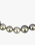 11-15mm Light Pastel Tahitian Pearl Necklace - Marina Korneev Fine Pearls