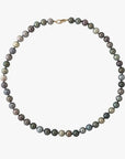 8-10mm Color Mix Tahitian Pearl Necklace - Marina Korneev Fine Pearls