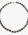 8-11mm Perfect Drops Tahitian Pearl Necklace - Marina Korneev Fine Pearls