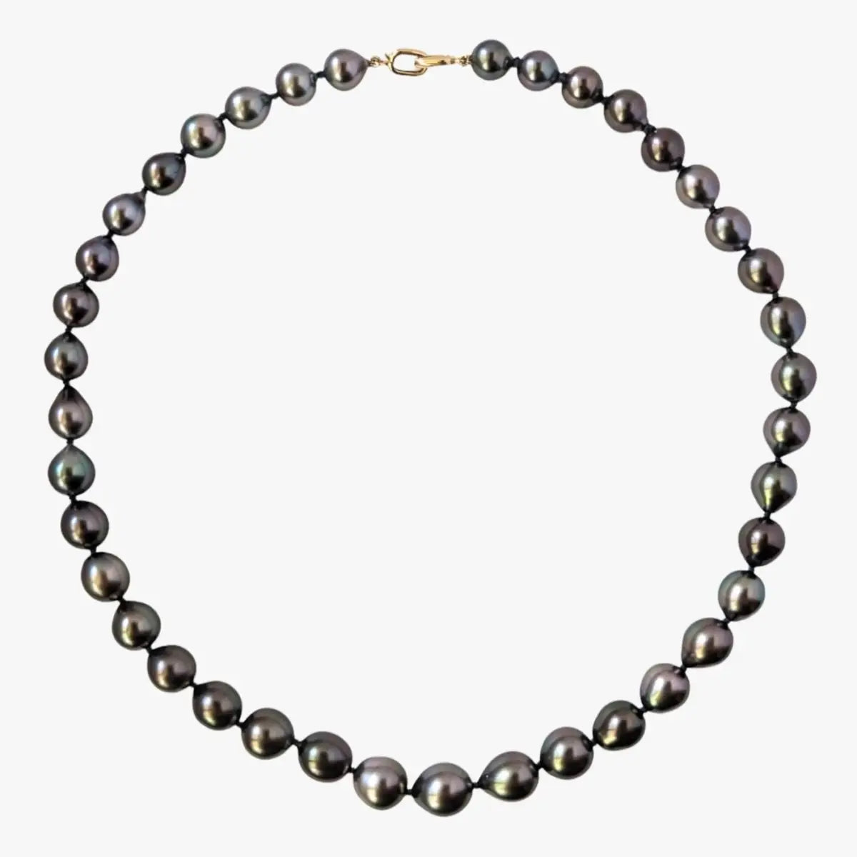 Pearl necklace canada clearance