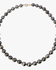 8-11mm Perfect Drops Tahitian Pearl Necklace - Marina Korneev Fine Pearls