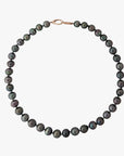 9-12mm Perfect Drops Tahitian Pearl Necklace - Marina Korneev Fine Pearls