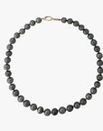 9 - 12mm Perfect Drops Tahitian Pearl Necklace - Marina Korneev