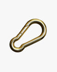 Classic Carabiner Clasp Charm - Marina Korneev