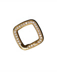 Cushion-Shaped Carabin Clasp - Marina Korneev