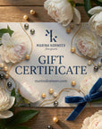 The Gift Certificate