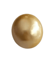 GSSSP002 - 14 - 15mm Single Golden South Sea Pearl - Marina Korneev
