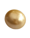 GSSSP002 - 14 - 15mm Single Golden South Sea Pearl - Marina Korneev