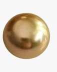 GSSSP005 - 12 - 13mm Single Golden South Sea Pearl - Marina Korneev