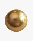 GSSSP005 - 12 - 13mm Single Golden South Sea Pearl - Marina Korneev