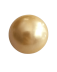 GSSSP009 - 13 - 14mm Single Golden South Sea Pearl - Marina Korneev