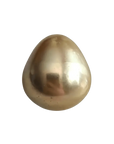 GSSSP012 - 14 - 15mm Single Golden South Sea Pearl - Marina Korneev