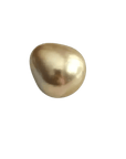 GSSSP012 - 14 - 15mm Single Golden South Sea Pearl - Marina Korneev
