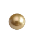 GSSSP018 - 11 - 12mm Single Golden South Sea Pearl - Marina Korneev
