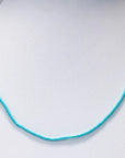 Kingman Turquoise Summer Necklace - Marina Pearls