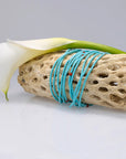 Kingman Turquoise Summer Necklace - Marina Pearls