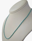 Kingman Turquoise Summer Necklace - Marina Pearls