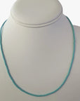Kingman Turquoise Summer Necklace - Marina Pearls