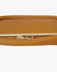 Marigold Handmade Genuine Leather Travel Bag - Marina Korneev