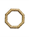 Octagon-Shaped Carabin Clasp - Marina Korneev