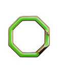 Octagon-Shaped Carabin Clasp - Marina Korneev