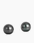 TPr003 - 11 - 12mm Tahitian Pearl Pair - Marina Korneev