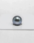 TSP002 - 13 - 14mm Single Tahitian Pearl - Marina Korneev