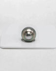 TSP002 - 13 - 14mm Single Tahitian Pearl - Marina Korneev