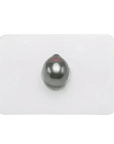 TSP005 - 11 - 12mm Single Tahitian Pearl - Marina Korneev