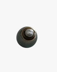 TSP007 - 11 - 12mm Single Tahitian Pearl Elegant Singles and Pairs by Marina Korneev