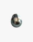 TSP008 - 11 - 12mm Single Tahitian Pearl - Marina Korneev
