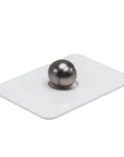 TSP022 - 11 - 12mm Single Tahitian Pearl - Marina Korneev