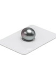 TSP023 - 12mm Single Tahitian Pearl - Marina Korneev