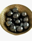 TSP026 - 9 - 10mm Single Tahitian Pearl - Marina Korneev