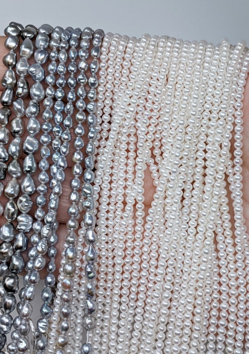 Do Pearls Last Forever? (And How Long They Actually Last) - Marina Korneev