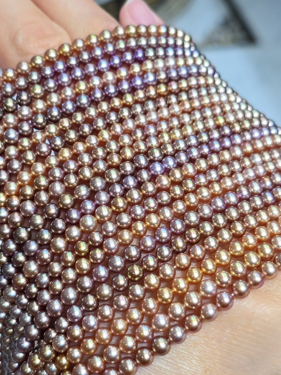 Why Most Pearl Jewelry Is Overpriced (And How to Tell) - Marina Korneev