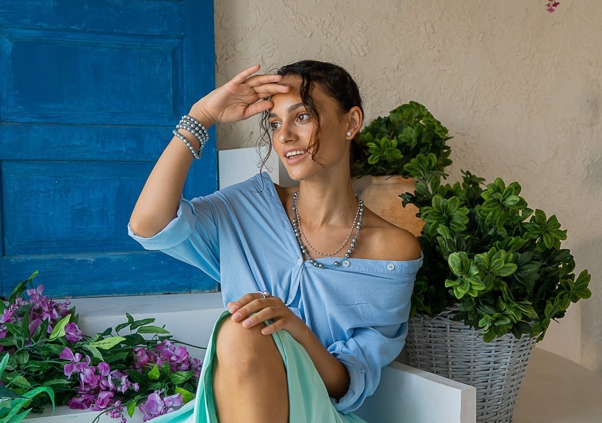 9 Essential Pearl Care Tips for the Summer - Marina Korneev