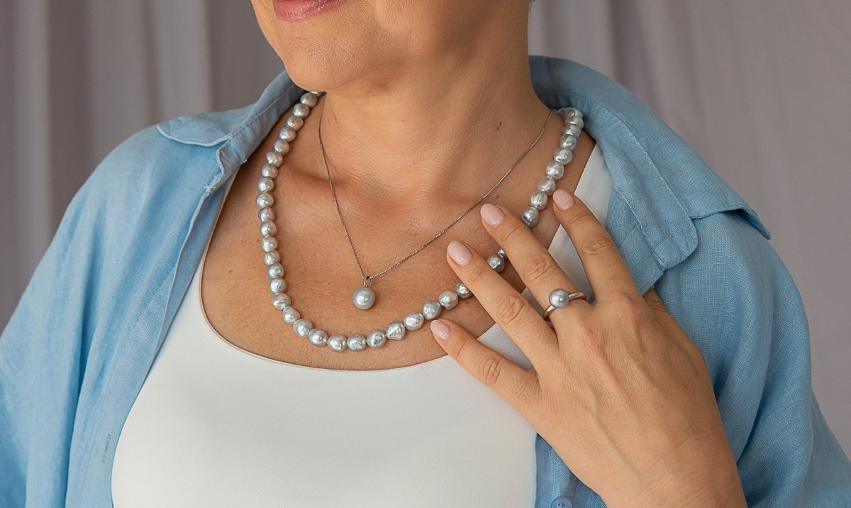 Why Pearls Are So Expensive — And Why Some Are Surprisingly Cheap - Marina Korneev