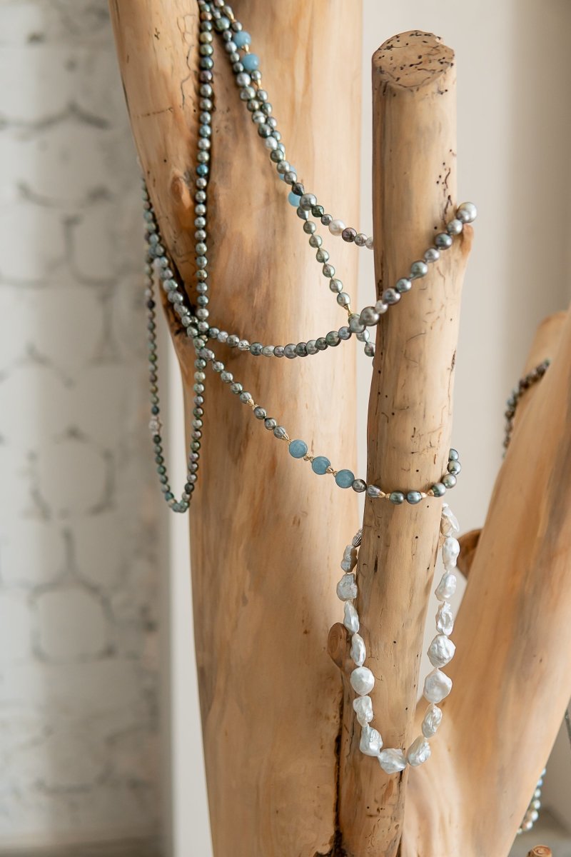The Role of Trust in Buying Pearls: Why Your Seller Matters - Marina Korneev