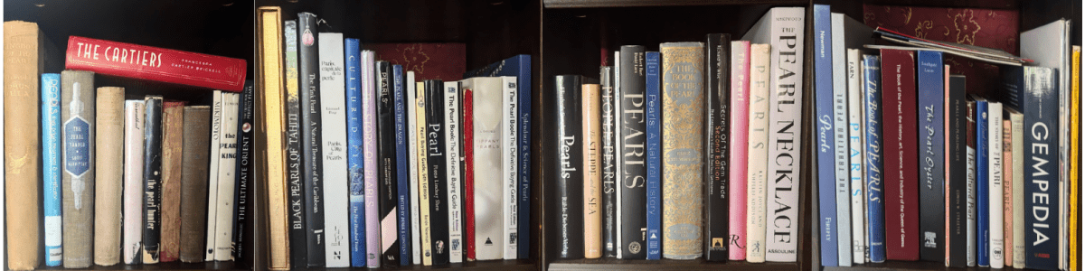 My Pearl Library: Books Worth Knowing About - Marina Korneev