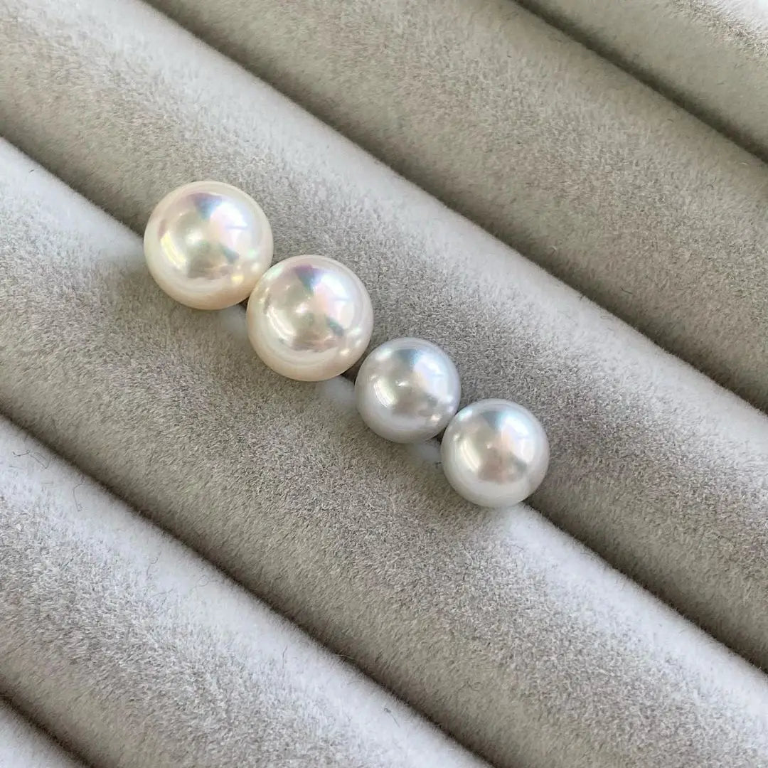 Comparative Sizes of Pearls - Does 1mm Really Make a Difference? - Marina Korneev