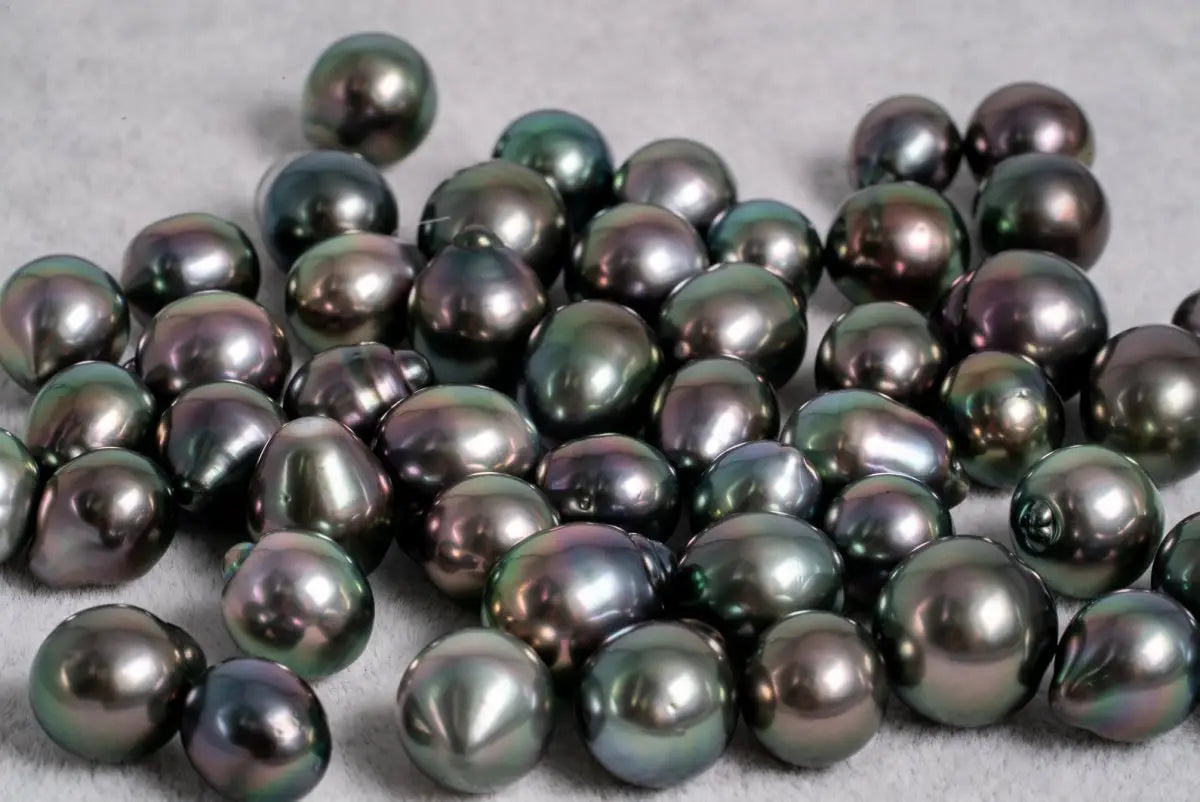 CULTURED PEARLS: DEBUNKING MYTHS. PART 2 - Marina Korneev