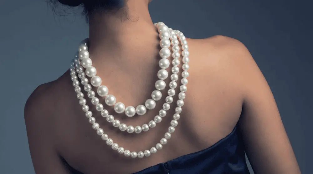 Akoya vs South Sea vs Freshwater Pearls — What Actually Makes Them Different - Marina Korneev