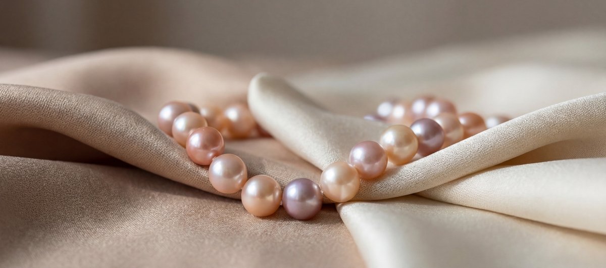 Are Freshwater Pearls Good Quality? How to Tell What’s Worth Buying - Marina Korneev