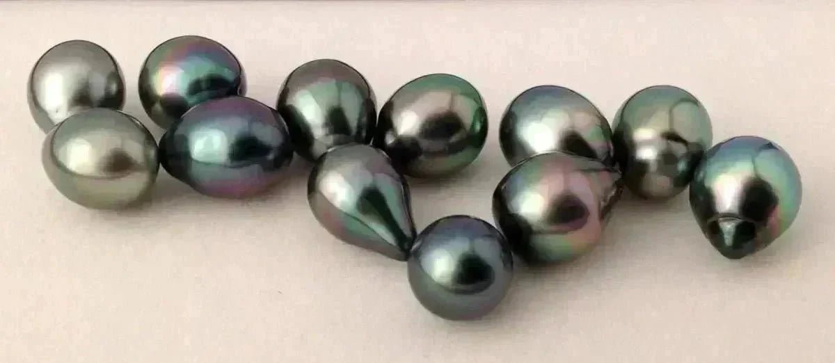 Tahitian Pearls: A Connoisseur’s Guide - Marina Korneev