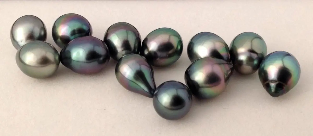 The Enchanting Spectrum of Tahitian Pearls: A Connoisseur’s Guide - Marina Korneev