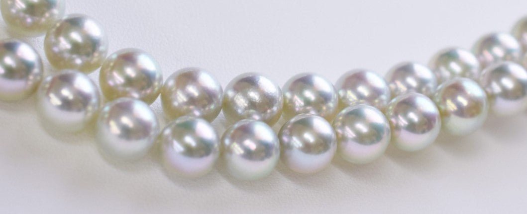 The Fascinating Mystery of Blue Akoya Pearls - Marina Korneev